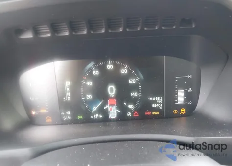 2018 Volvo Xc90 T5 Momentum из США, поврежденный, VIN YV4102CK7J1334757